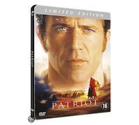 The Patriot Limited Edition Steelbook (DVD)