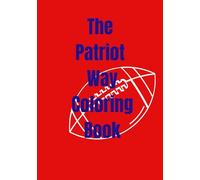 The Patriot Way coloring book