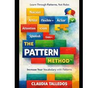 The Pattern Method TM: Spanish for English Speakers
