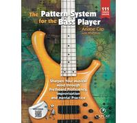 The Pattern System for the Bass Player by Cap, Ariane