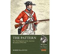 Robbie MacNiven The Pattern (Tascabile) From Reason to Revolution