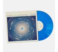 the patterns lost to air (opaque turqoise vinyl)