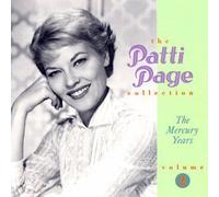 The Patti Page Collection: The Mercury Years, Vol. 2 by Patti Page