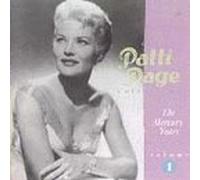 The Patti Page Collection: The Mercury Years, Volume 1 by Patti Page (1991-08-02)
