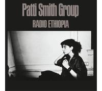 The Patti Smith Group Radio Ethiopia (Vinyl LP) 12" Album