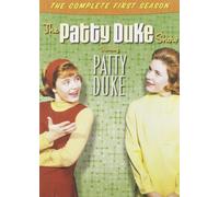 The Patty Duke Show: Season 1 (DVD) Patty Duke Eddie Applegate Jean Byron