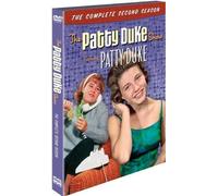 The Patty Duke Show: The Complete Second Season