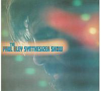 7364808 Audio Cd Paul Bley - The Paul Bley Synthesiser Show