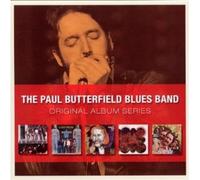 The Paul Butterfield Blues Band Original Album Series (CD) Box Set
