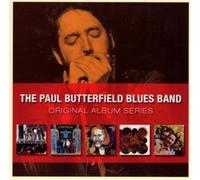 The Paul Butterfield Blues Band Original Album Series (CD) Box Set