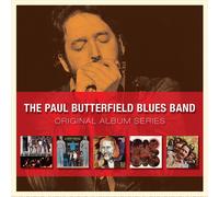 The Paul Butterfield Blues Band Original Album Series (CD) Box Set