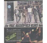 The Paul Butterfield Blues Band - The Butterfield Blues Band
