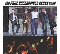 The Paul Butterfield - The Paul Butterfield Blues Ban