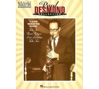 The Paul Desmond Collection: Saxophone [Lingua inglese]: Alto Saxophone