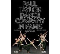 The Paul Taylor Ballet Company in Paris (DVD) Michael Trusnovec Andy Sommer