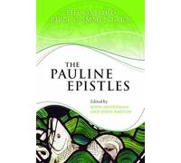 The Pauline Epistles (Oxford Bible Commentary)