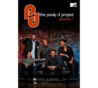 The Pauly D Project (DVD) Ryan Labbe Gerard "Big Jerry" Gialanella