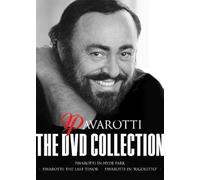 THE PAVAROTTI DVD COLLECTION