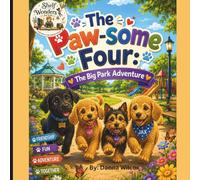 The Paw-some Four: The Big Park Adventures
