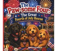 The Paw-some Four: The Great Fourth of July Rescue