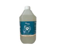 The Pawfume Shop Dog Fragrance Shampoo | Luxury Grooming for Canines with Baltic Amber | Natural Ingredients for a Pristine Coat | Sustainable and Vegan-Friendly - 5L