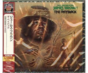 The Payback (CD) James Brown
