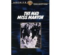 The Pazzo Perdere Manton DVD (1938) - Barbara Stanwyck, Henry Fonda , Sam Levene
