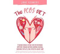 Jane Kennedy The PCOS Diet (Tascabile)
