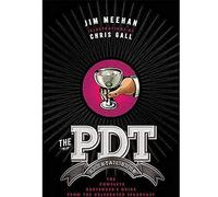 Jim Meehan Chris Gall The PDT Cocktail Book (Copertina rigida)