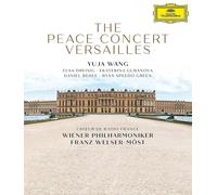 The Peace Concert Versailles (Blu-ray) Wang/Welser-Most/Wiener Philharmoniker