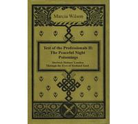 The Peaceful Night Poisonings: Sherlock Holmes' London Through The Eyes of Scotland Yard: 2