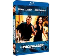 The Peacemaker (1997) Blu Ray Audio in Italiano