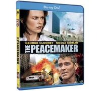 The Peacemaker (1997) (Blu-ray) George Clooney Nicole Kidman Armin Mueller-Stahl