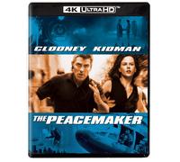 The Peacemaker 4KUHD (4K UHD Blu-ray) Armin Mueller-Stahl George Clooney
