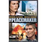 The Peacemaker (DVD) Alexander Baluev Rene Medvesek George Clooney Bruce Gray