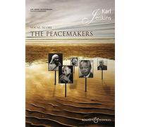 [(The Peacemakers)] [ By (author) Karl Jenkins ] [April, 2012]