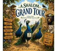 The Peacocks of Shalom: A Story from Shalom Wildlife Sanctuary