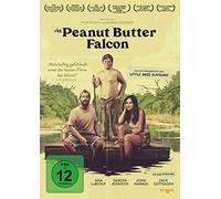 The Peanut Butter Falcon – Gottsagen Zack Johnson Dakota LaBeouf Shia – DVD – LEONINE