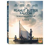 The Peanut Butter Falcon (Blu-ray) Shia LaBeouf Dakota Johnson John Hawkes