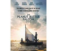 The peanut butter falcon (DVD)