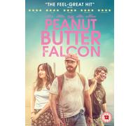 The Peanut Butter Falcon (DVD) Mick Foley John Hawkes Thomas Haden Church