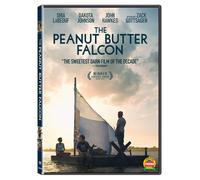 The Peanut Butter Falcon (DVD) Shia LaBeouf Dakota Johnson John Hawkes