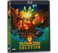 The Peanut Butter Solution (Blu-ray) Mathew Mackay Siluck Saysanasy Alison Darcy