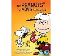 The Peanuts - 2 Movie Collection: Snoopy Come Home & A Boy Named Charlie Brown [DVD]