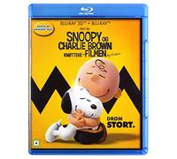 The Peanuts Movie [Blu-Ray]+[Blu-Ray 3D] [Region B] (IMPORT) (Nessuna versione italiana)