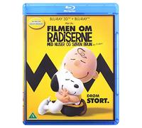 The Peanuts Movie [Blu-Ray]+[Blu-Ray 3D] [Region B] (IMPORT) (Nessuna versione italiana)