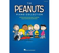 The Peanuts Piano Collection (Tascabile)
