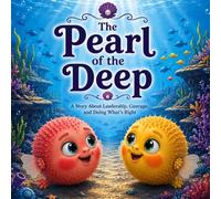 The Pearl of the Deep: A Penny & Poppy Adventure