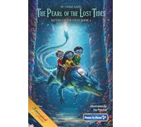 The Pearl of the Lost Tides: Book2
