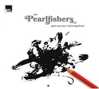 Pearlfishers Open Up Your Colouring Book (CD) Album